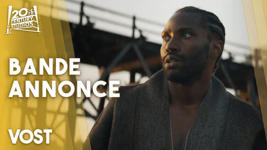 Watch film The Creator | Premi&egrave;re bande-annonce [VOST]