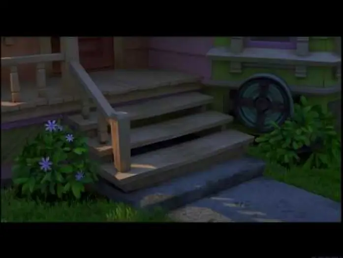 Watch film Up | Disney Pixar: UP (Italian Trailer)