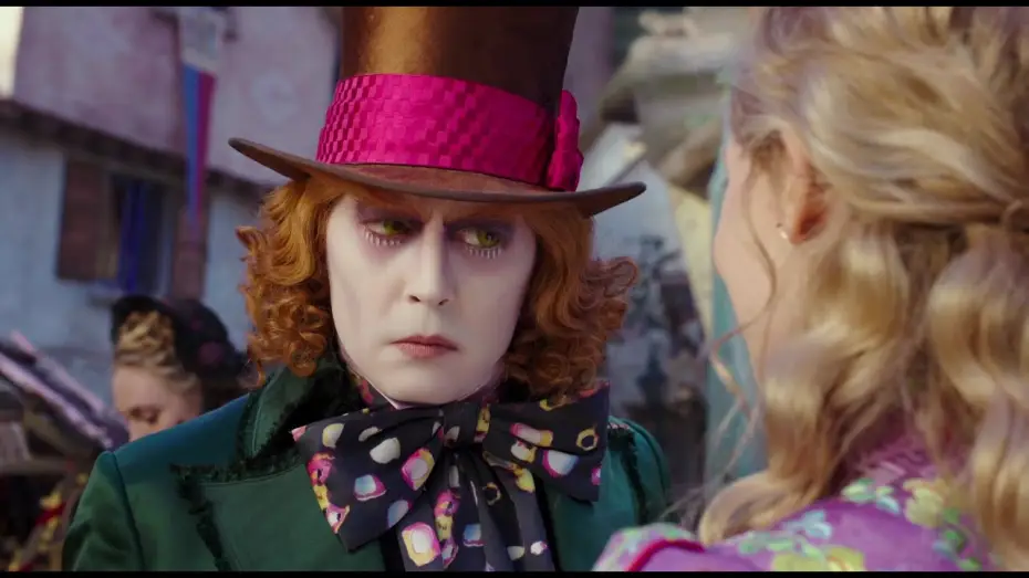 Watch film Alice Through the Looking Glass | Alice attraverso lo specchio - Nuovo Trailer Italiano Ufficiale | HD