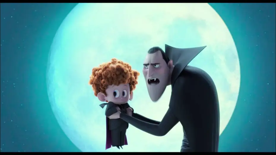 Watch film Hotel Transylvania 2 | Hotel Transylvania 2 - Trailer ufficiale Italiano | HD