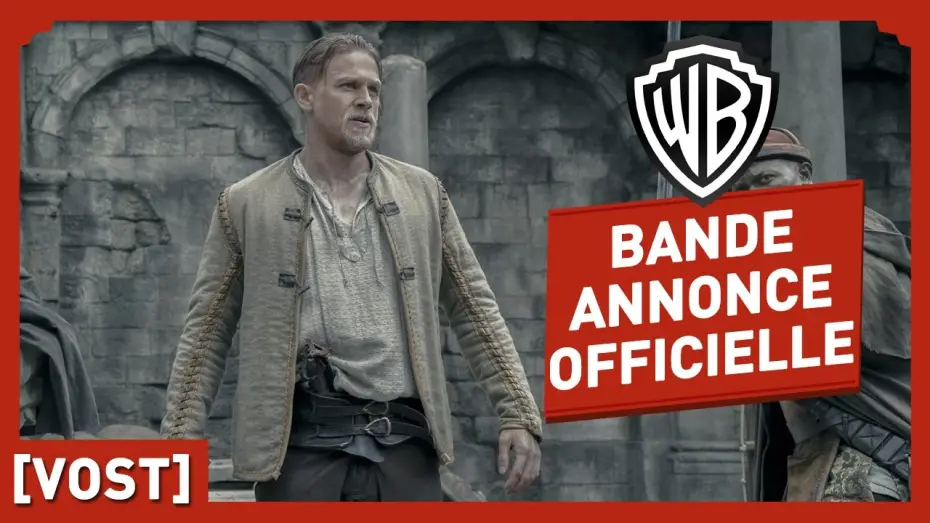 Watch film King Arthur: Legend of the Sword | Le Roi Arthur - La L&eacute;gende d'Excalibur - Bande Annonce Finale (VOST) - Charlie Hunnam / Jude Law