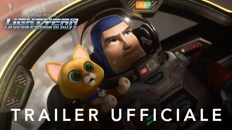 Watch film Lightyear | Trailer Ufficiale