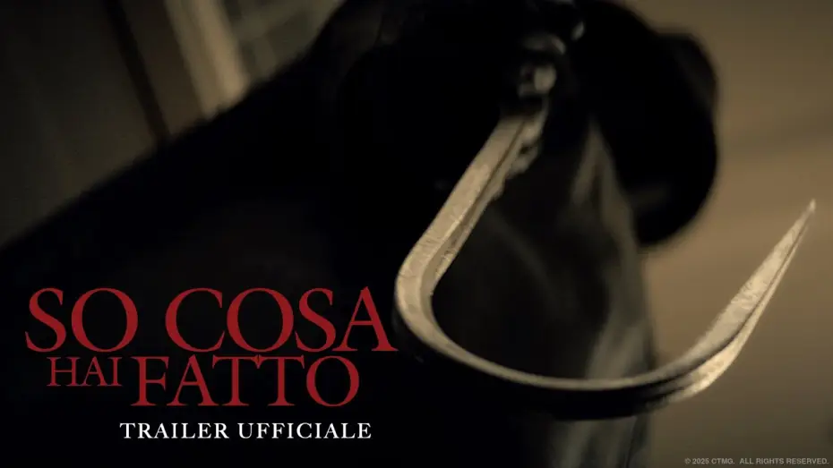 Watch film I Know What You Did Last Summer | SO COSA HAI FATTO - Dal 16 luglio al cinema - Trailer Ufficiale