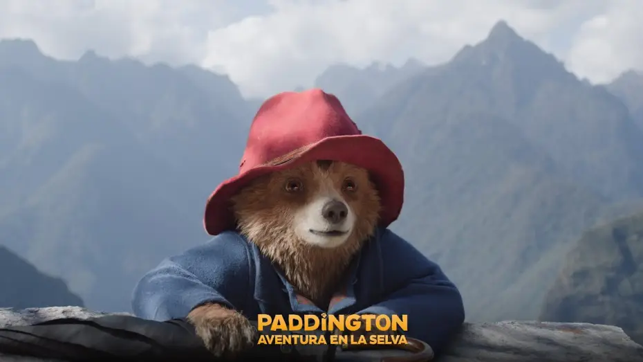 Watch film Paddington in Peru | Unas vacaciones en familia de aventuras.