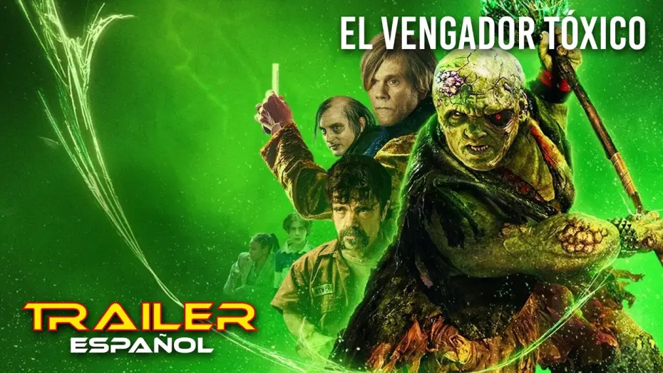 Watch film The Toxic Avenger | El vengador t&oacute;xico - Tr&aacute;iler espa&ntilde;ol