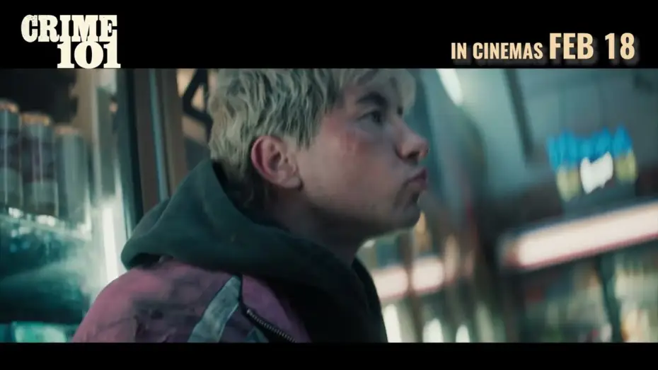 Watch film Crime 101 | In Cinemas February 18