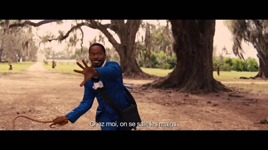 Watch film Django Unchained | Bande-annonce 4 VOST