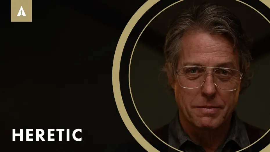 Watch film Heretic | 'Heretic' With Scott Beck, Bryan Woods, Stacey Sher, and Betsy Heimann | Academy Conversations