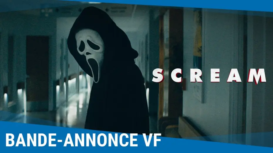 Watch film Scream | Scream - Bande Annonce [VF]