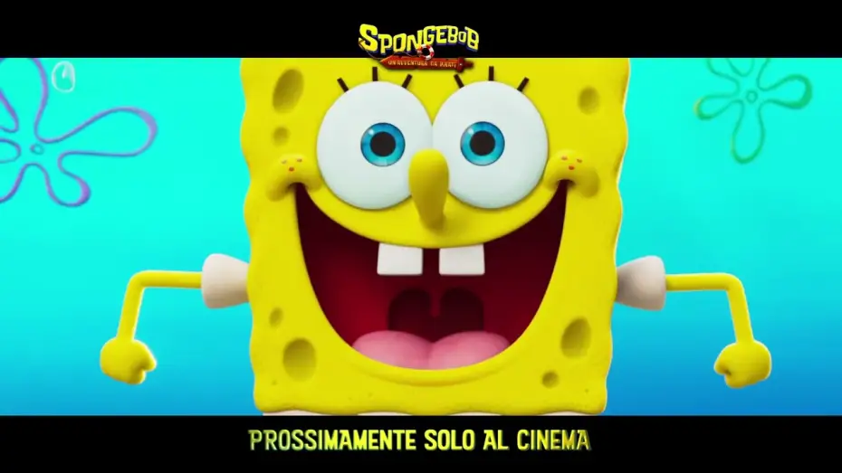 Watch film The SpongeBob Movie: Search for SquarePants | Spongebob - Un'Avventura da Pirati | Teaser Trailer
