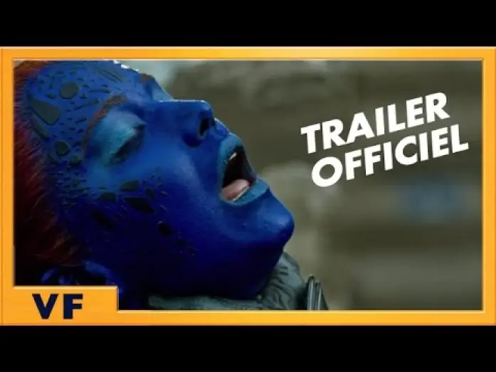 Watch film X-Men: Apocalypse | Bande-annonce 2 VF