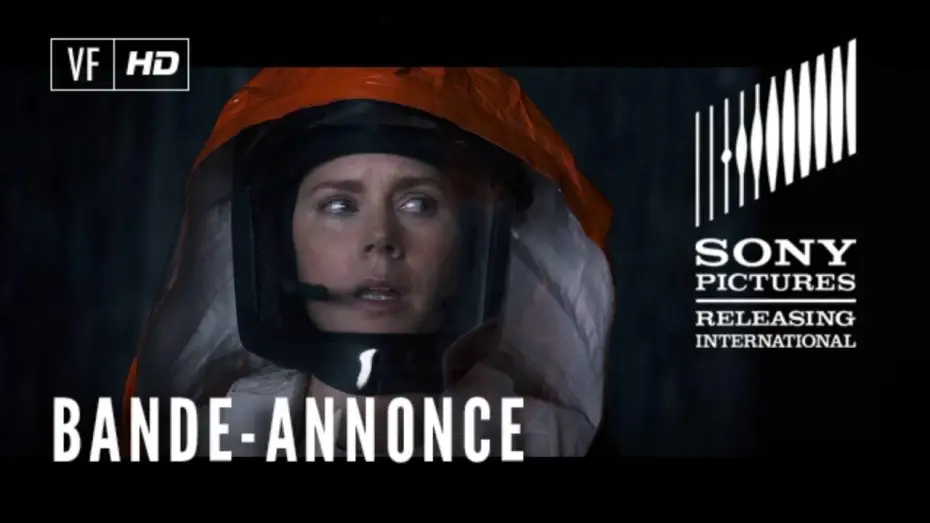 Watch film Arrival | Premier Contact - Bande-Annonce 1 - VF