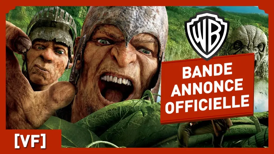 Watch film Jack the Giant Slayer | Jack le Chasseur de G&eacute;ants - Bande Annonce Officielle (VF) - Bryan Singer / Nicholas Hoult