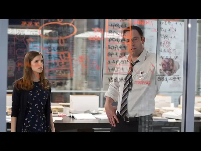 Watch film The Accountant | The Accountant - Trailer Ufficiale Italiano | HD