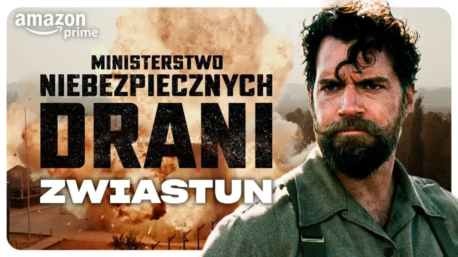 Watch film The Ministry of Ungentlemanly Warfare | Oficjalny zwiastun
