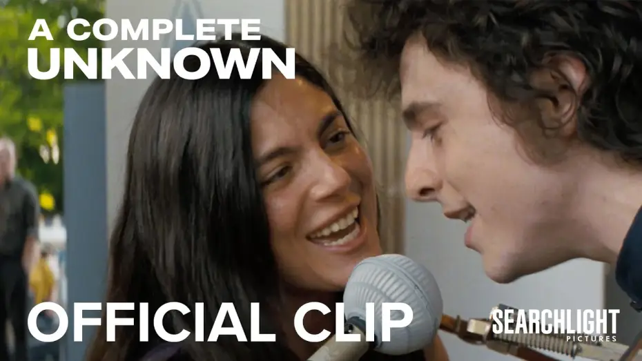 Watch film A Complete Unknown | "It Ain't Me, Babe" Official Clip