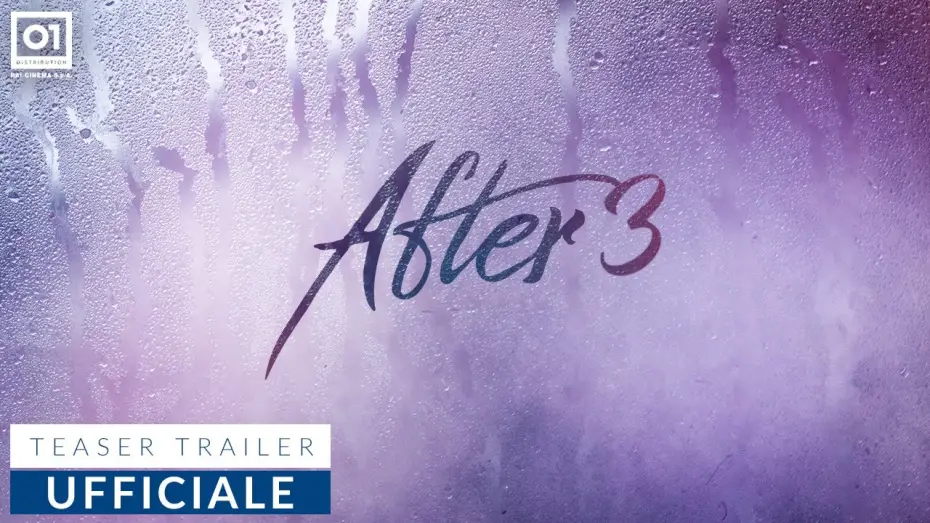 Watch film After We Fell | AFTER 3 (2021) - TEASER TRAILER ITALIANO HD