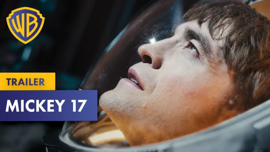 Watch film Mickey 17 | MICKEY 17 &ndash; Trailer Deutsch German (2025)