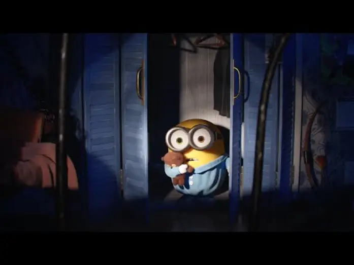 Watch film Minions: The Rise of Gru | Les Minions 2 - "Joyeuses F&ecirc;tes" [VF]