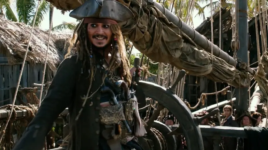 Watch film Pirates of the Caribbean: Dead Men Tell No Tales | PIRATI DEI CARAIBI: LA VENDETTA DI SALAZAR - Trailer Italiano Ufficiale - Disney Ufficiale | HD