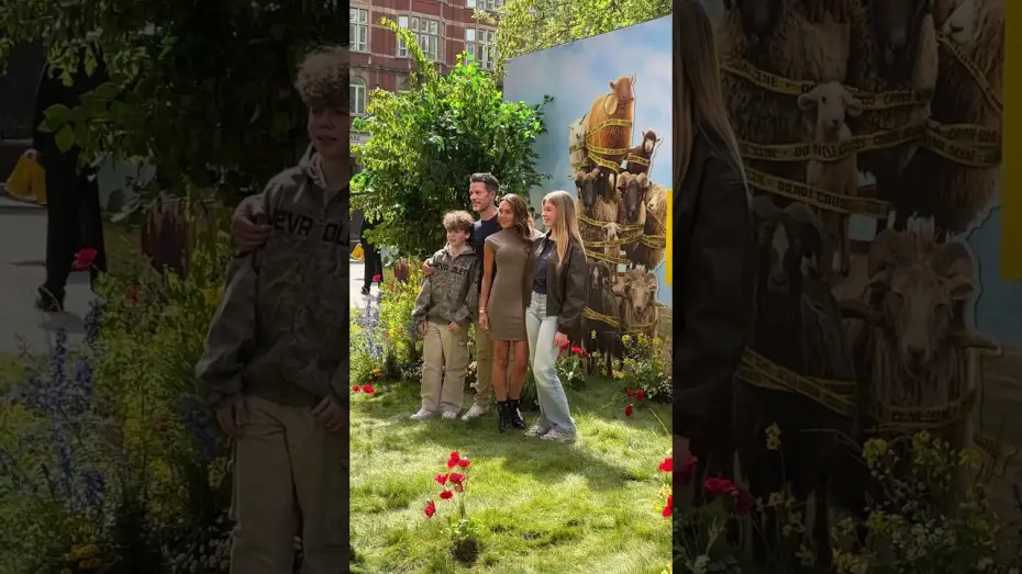 Watch film The Sheep Detectives | Leicester Square: farm edition
