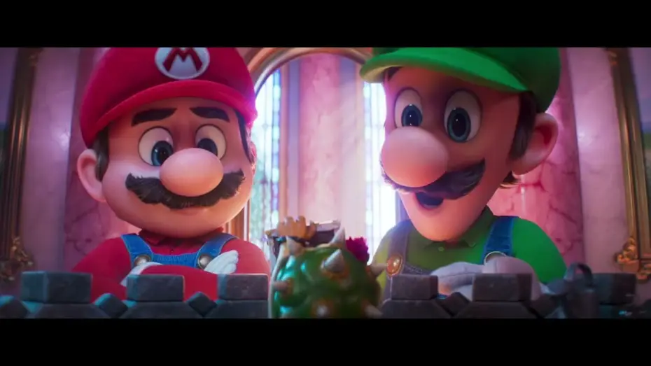 Watch film Untitled Super Mario Bros. Movie | oficjalny zwiastun