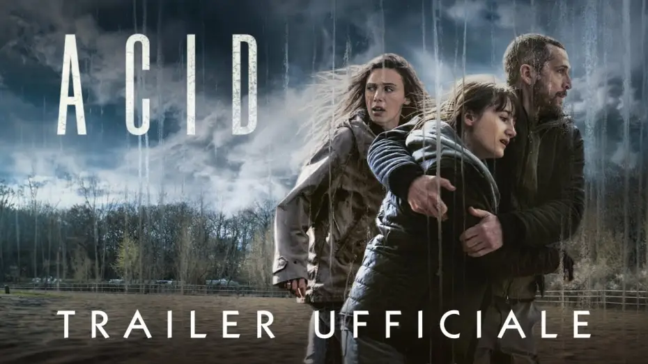 Watch film Acid | ACID - Trailer Ufficiale - Dal 4 luglio #soloalcinema