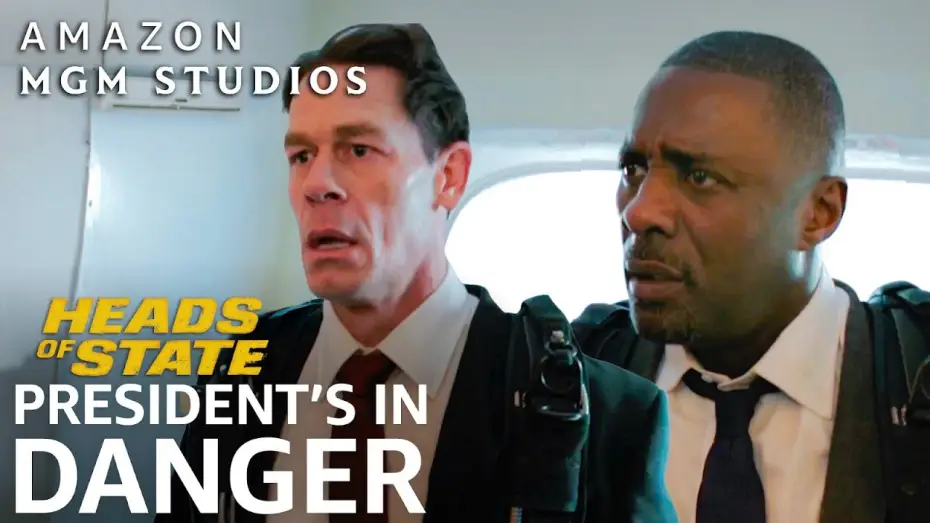 Watch film Heads of State | The President's Plane Goes Down