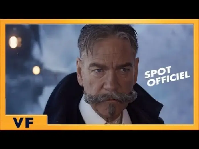 Watch film Murder on the Orient Express | Le Crime de l'Orient Express | Spot Train [Officiel] VF HD | 2017