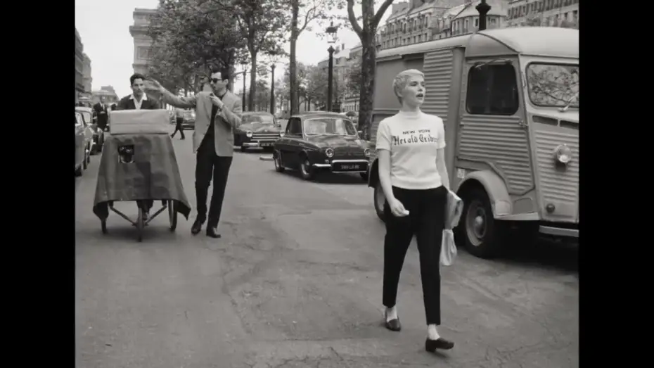 Watch film Nouvelle Vague | Trailer de Nouvelle vague subtitulado en espa&ntilde;ol (HD)