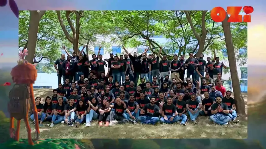 Watch film Ozi: Voice of the Forest | Meet The Ozi, Voice of The Forest Team!