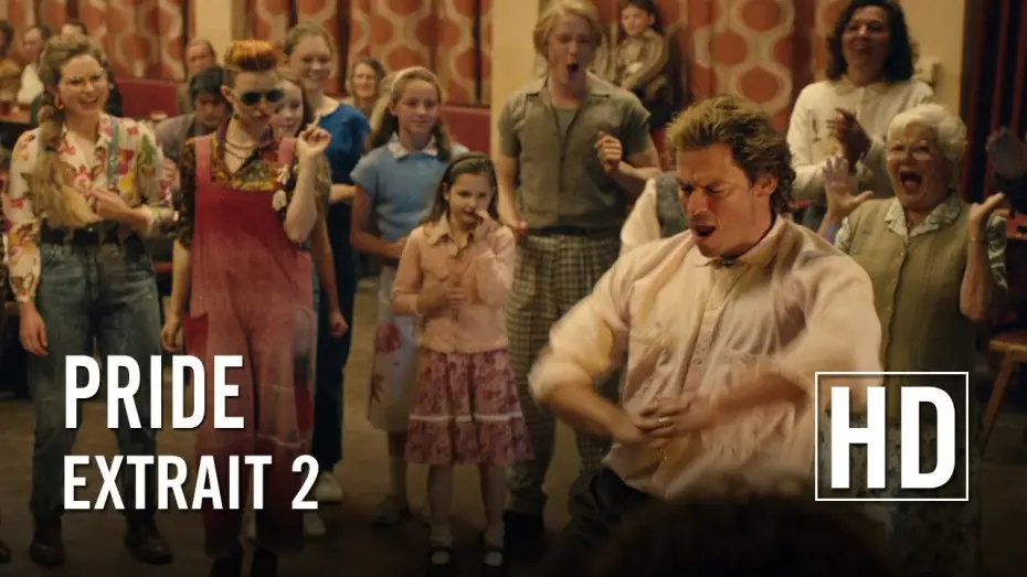 Watch film Pride | Pride - Extrait 2