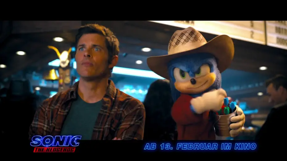 Watch film Sonic the Hedgehog | SONIC | TV SPOT &ndash; ADVENTURE 15 | DE
