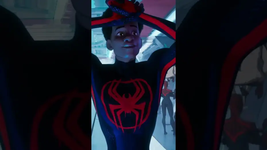 Watch film Spider-Man: Across the Spider-Verse | La nueva pel&iacute;cula de Spider-Man
