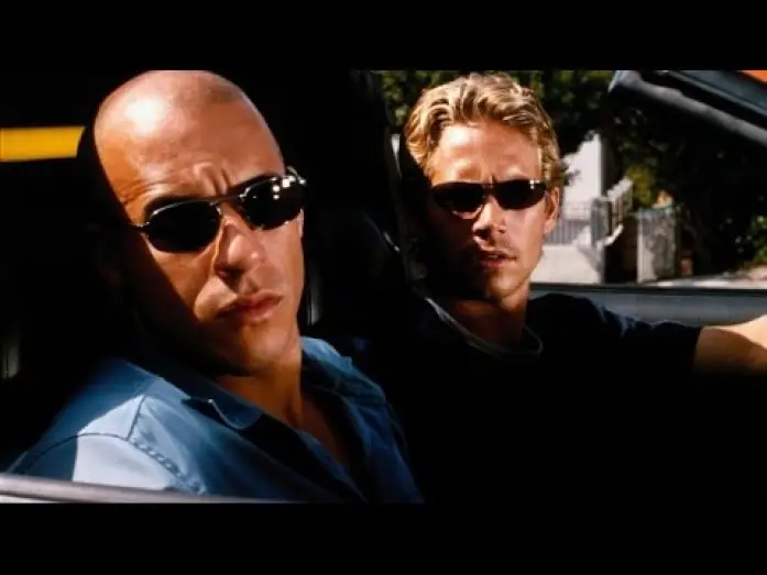 Watch film The Fast and the Furious | Fast and Furious (2001) - Trailer ITALIANO
