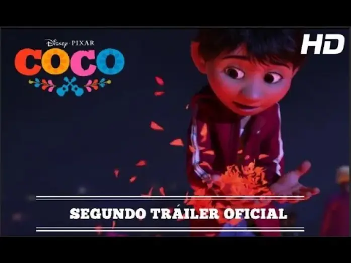 Watch film Coco | Coco de Disney&bull;Pixar | Segundo Tr&aacute;iler Oficial para Espa&ntilde;a | HD