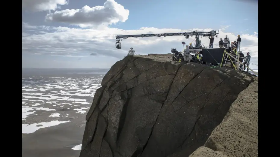 Watch film Oblivion | Sul set di Oblivion: le riprese ad Earl's Peak (sottotitoli in italiano)