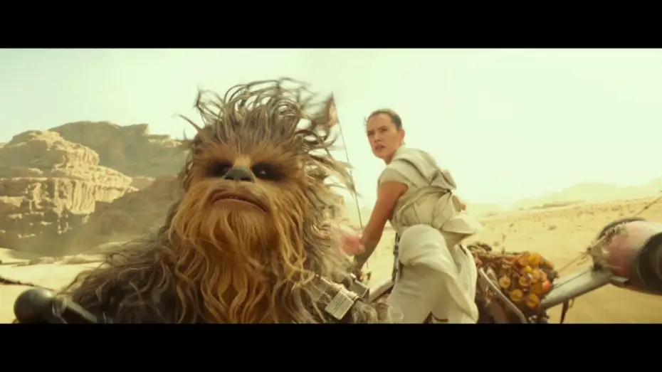 Watch film Star Wars: The Rise of Skywalker | Star Wars : L'Ascension de Skywalker - Extrait : "Ils volent maintenant ?" [VF]