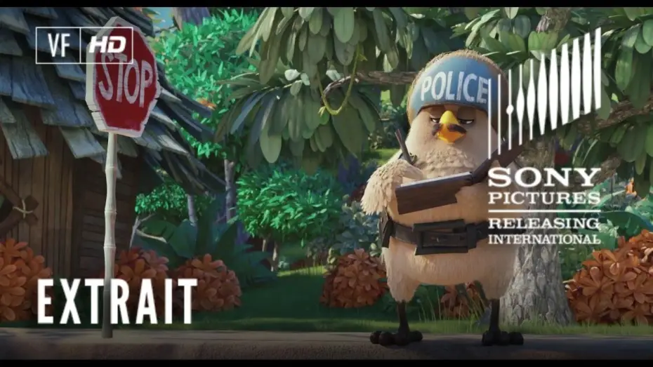 Watch film The Angry Birds Movie | Angry Birds - Extrait "Speeding Ticket" - VF