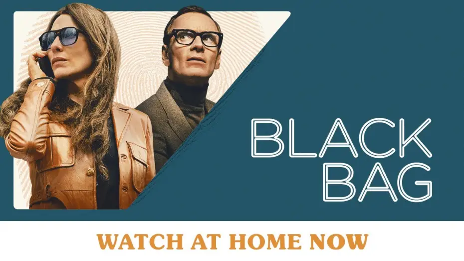 Watch film Black Bag | Watch At Home Now