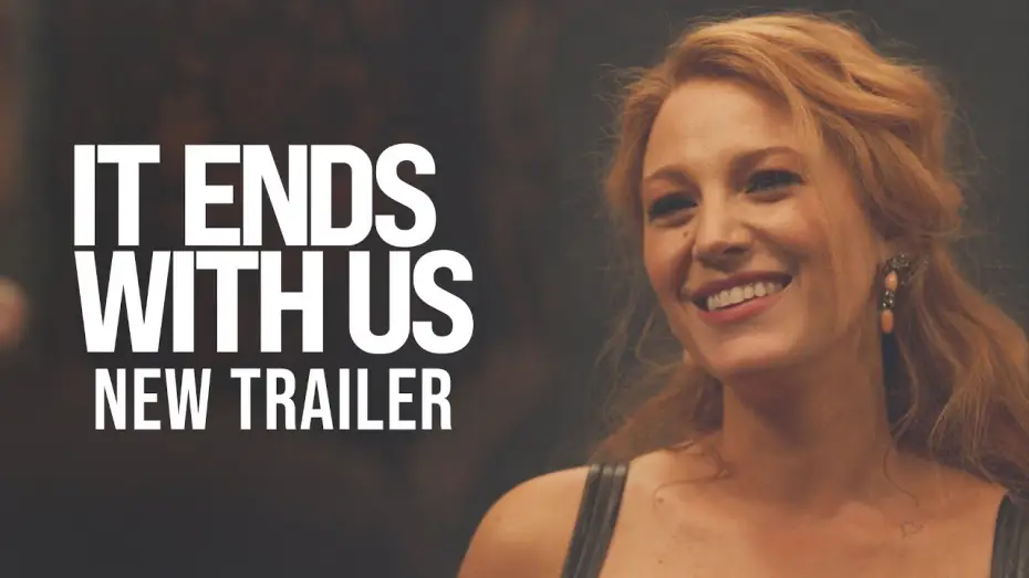 Watch film It Ends with Us | New Trailer