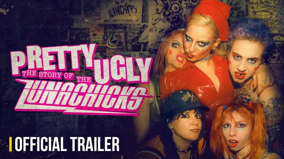 Watch film Pretty Ugly: The Story of the Lunachicks | Pretty Ugly: The Story of the Lunachicks | Official Trailer | Giant Pictures x Concord Originals