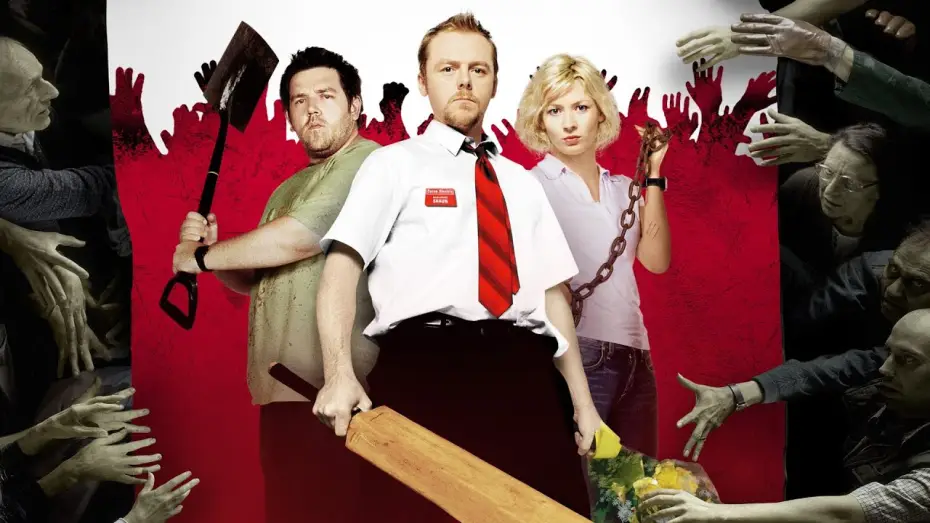 Watch film Shaun of the Dead | Shaun of the Dead - Trailer Deutsch 1080p HD
