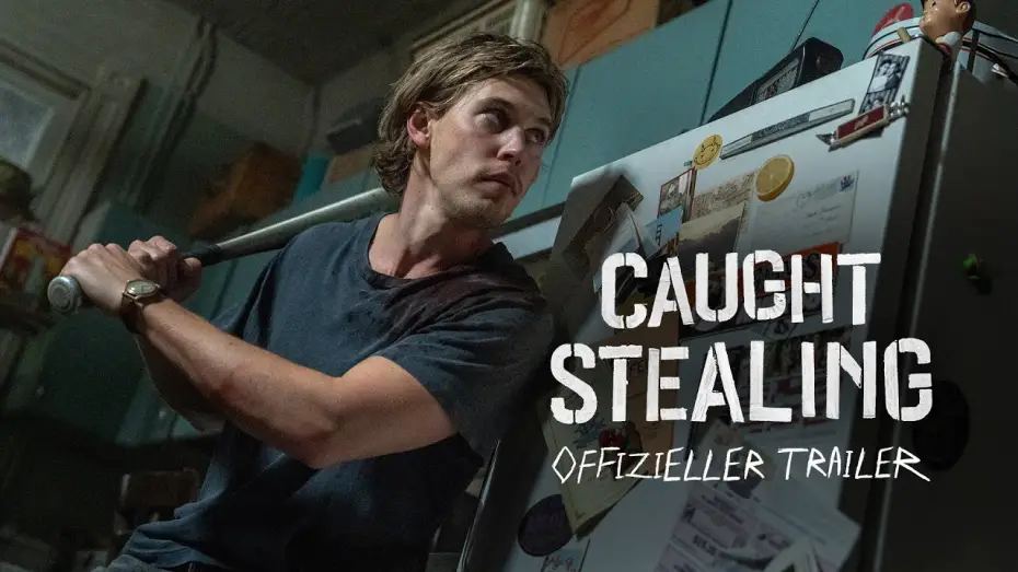 Watch film Caught Stealing | Caught Stealing &ndash; Offizieller Trailer (Kinostart: 28.8.2025)