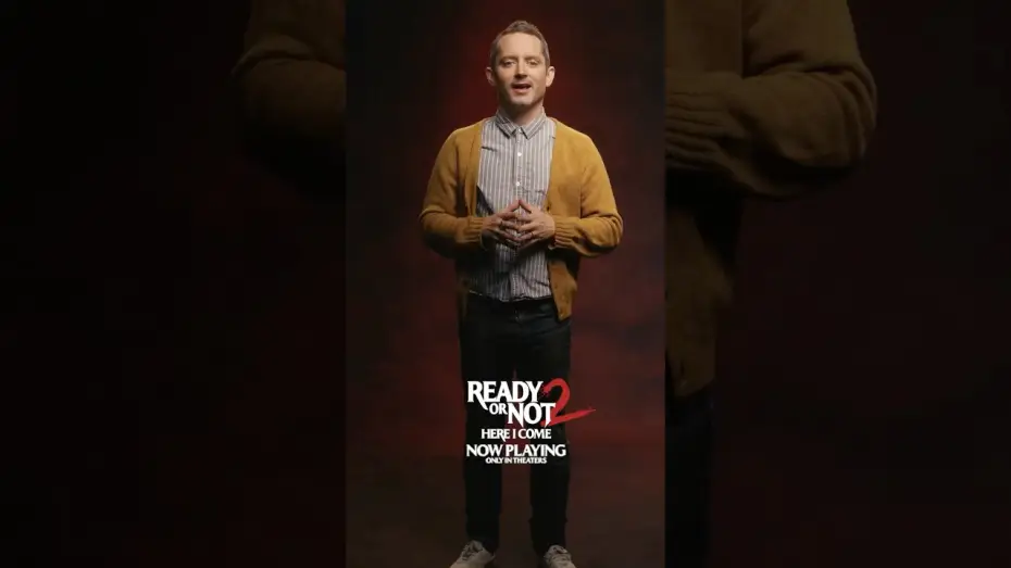 Watch film Ready or Not 2: Here I Come | Elijah