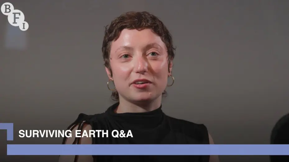 Watch film Surviving Earth | Surviving Earth director Thea Gajić and cast members Slavko Sobin and Olive Gray | BFI Q&A