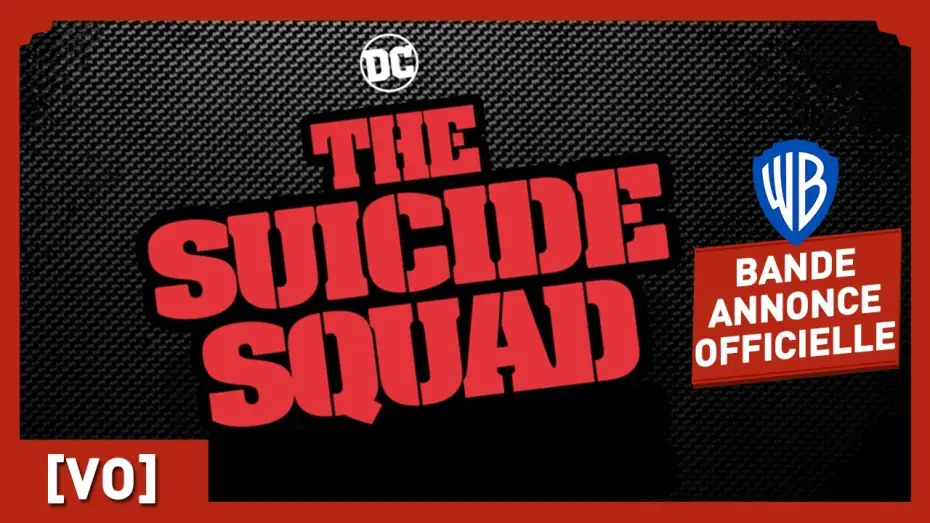 Watch film The Suicide Squad | The Suicide Squad - Pr&eacute;sentation des personnages [VO]