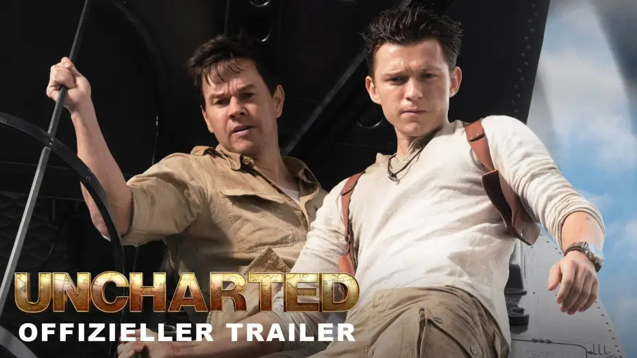 Watch film Uncharted | Uncharted | Offizieller Trailer #1 | Deutsch HD