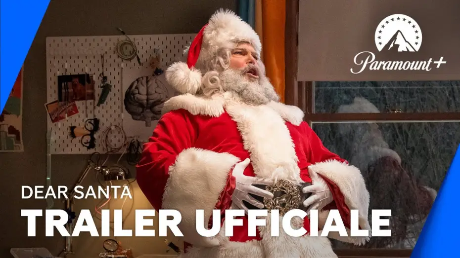Watch film Dear Santa | Dear Santa | Trailer Ufficiale SUB ITA - Paramount+
