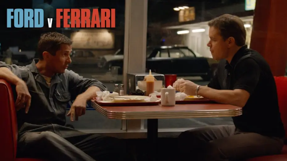 Watch film Ford v Ferrari | Wait For It
